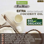 Indus Valley Bio Organic Extra Virgin Organic Coconut Oil