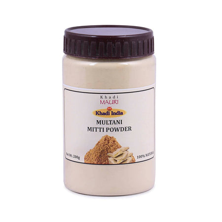 Khadi Mauri Herbal Multani Mitti Powder