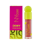 NY Bae Dewy Creme Blush – Rustic Red 03