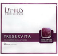 Lotus Professional Preservita Vino Grapes Marmalade Advanced Skin Radiance Facia Kit