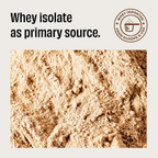 The Whole Truth Whey Protein Isolate+Concentrate - Cold Coffee - Distacart