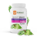Krishna'S Herbal & Ayurveda Wheatgrass Powder