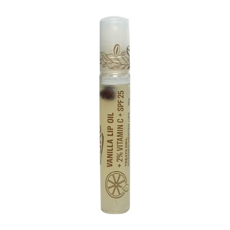 Bake 2% Vitamin C Vanilla Lip Balm Oil