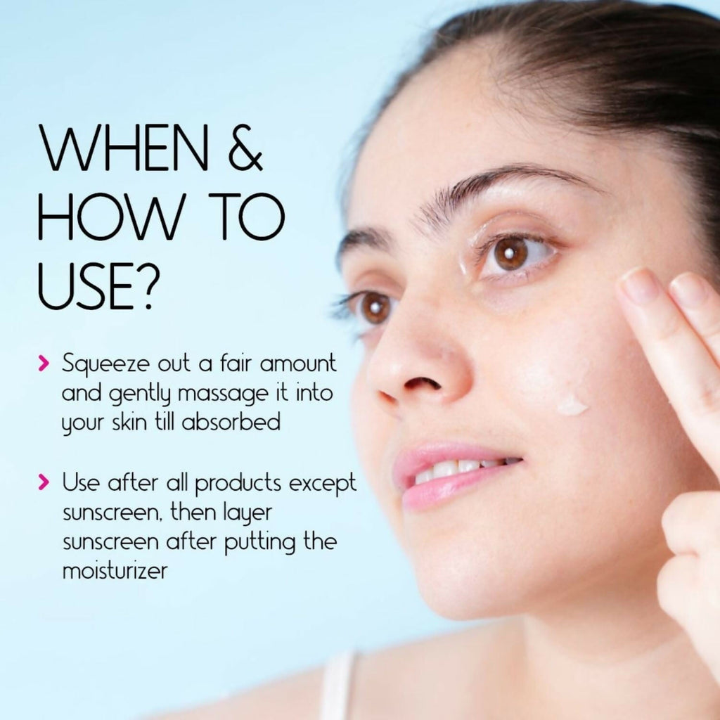 Cos-IQ AirGel NMF 15% for Dry to Normal Skin Moisturizer