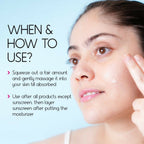 Cos-IQ AirGel NMF 15% for Dry to Normal Skin Moisturizer