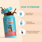 HK Vitals ProteinUp Women-Chocolate Flavor - Distacart