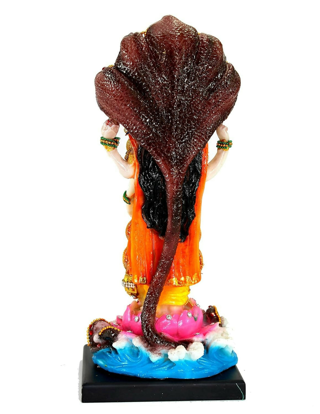 Esplanade Resin Vishnu Narayana Murti Idol