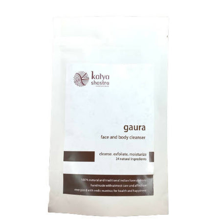 Kalya Shastra Gaura Face & Body Cleanser