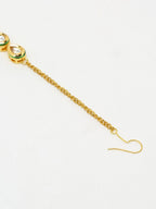 Kundan Maang Tikka - Ruby Raang - Distacart
