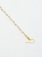 Kundan Nose Ring - Ruby Raang - Distacart
