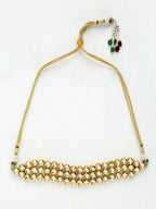 Kundan Choker - Ruby Raang - Distacart