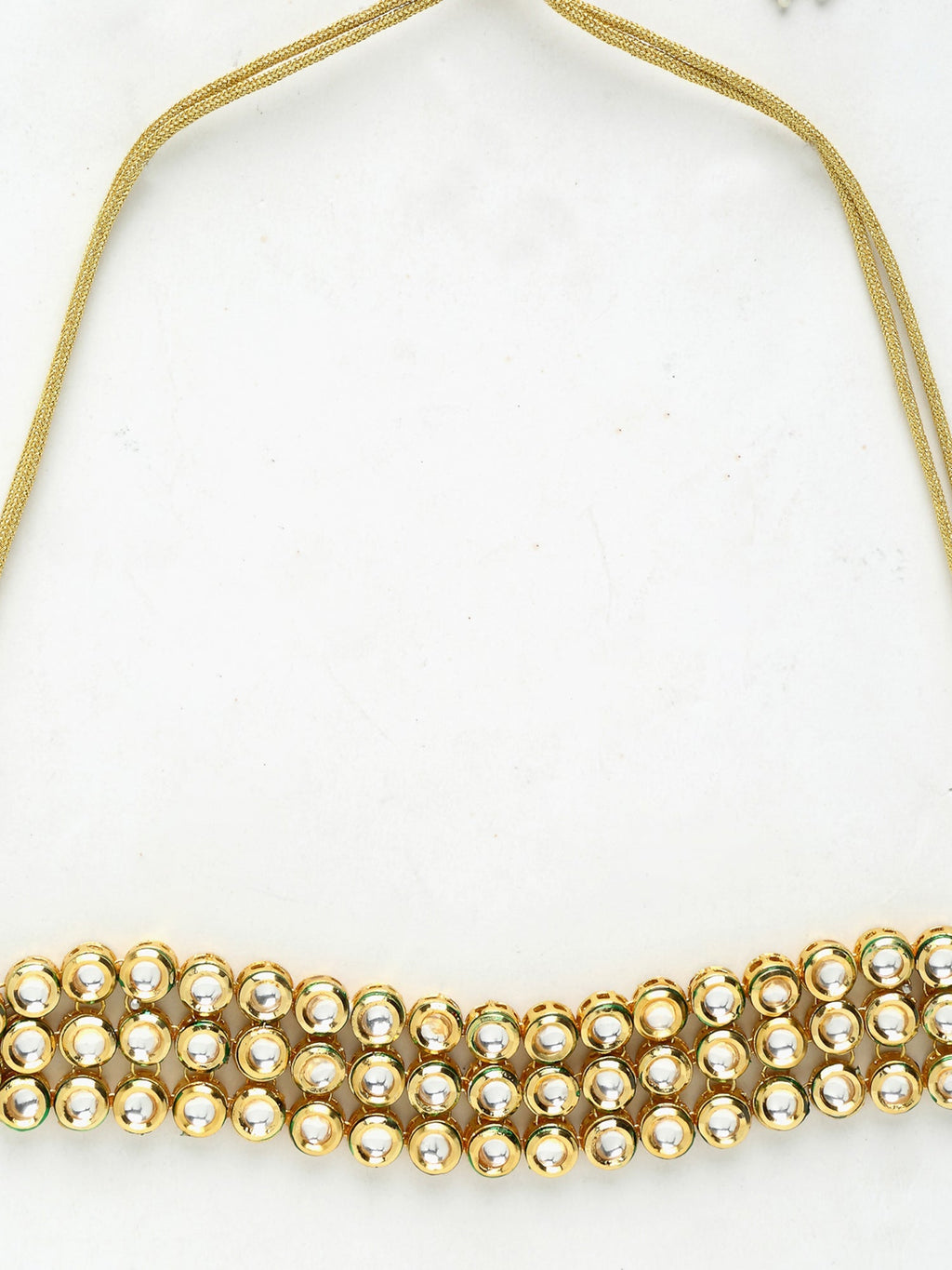 Kundan Choker - Ruby Raang - Distacart