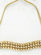 Kundan Choker - Ruby Raang - Distacart