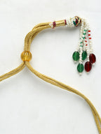 Kundan Choker - Ruby Raang - Distacart