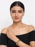 Meenakari Bangles Set Of 2 - Ruby Raang - Distacart