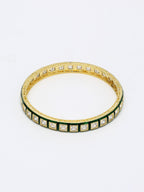 Meenakari Bangles Set Of 2 - Ruby Raang - Distacart