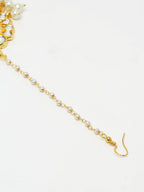 Kundan Maang Tikka - Ruby Raang - Distacart