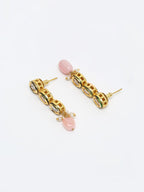 Kundan Earrings - Ruby Raang - Distacart
