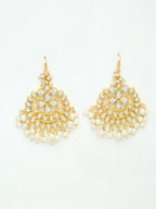 Kundan Earrings - Ruby Raang - Distacart