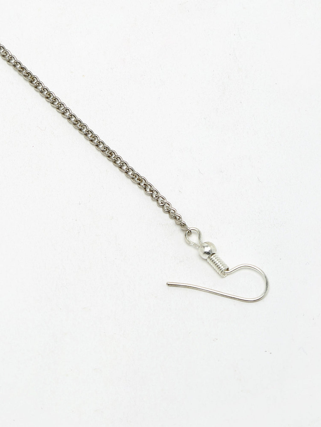 Silver Nose Ring - Ruby Raang - Distacart