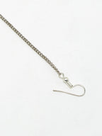 Silver Nose Ring - Ruby Raang - Distacart