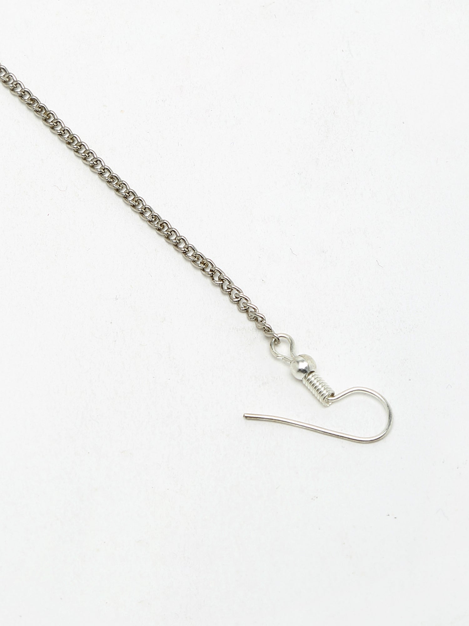 Silver Nose Ring - Ruby Raang - Distacart