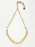 Kundan Choker - Ruby Raang - Distacart
