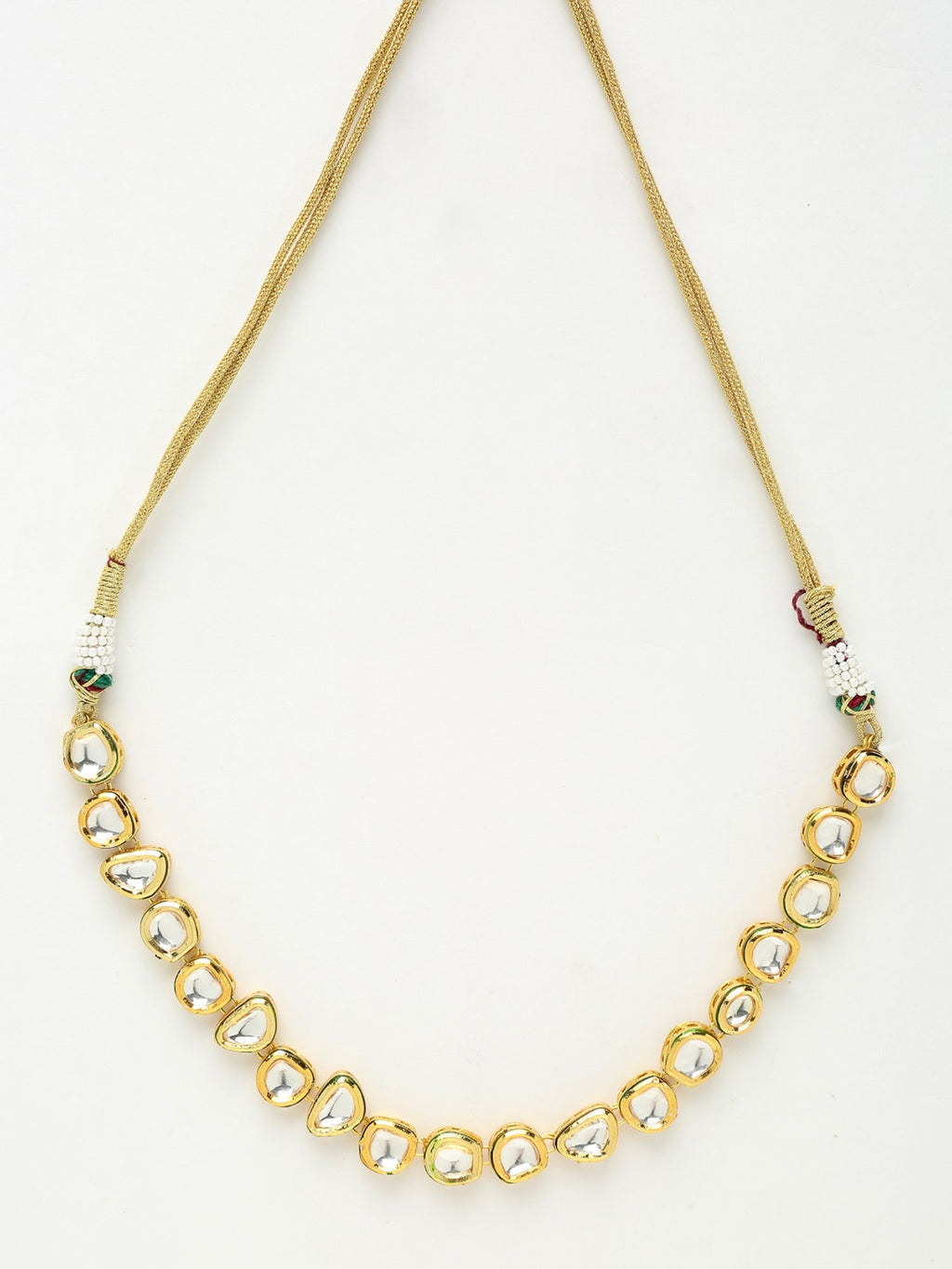 Kundan Choker - Ruby Raang - Distacart