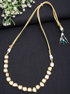 Kundan Choker - Ruby Raang - Distacart