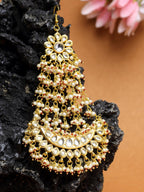 Kundan Passa/ Jhoomar - Ruby Raang - Distacart