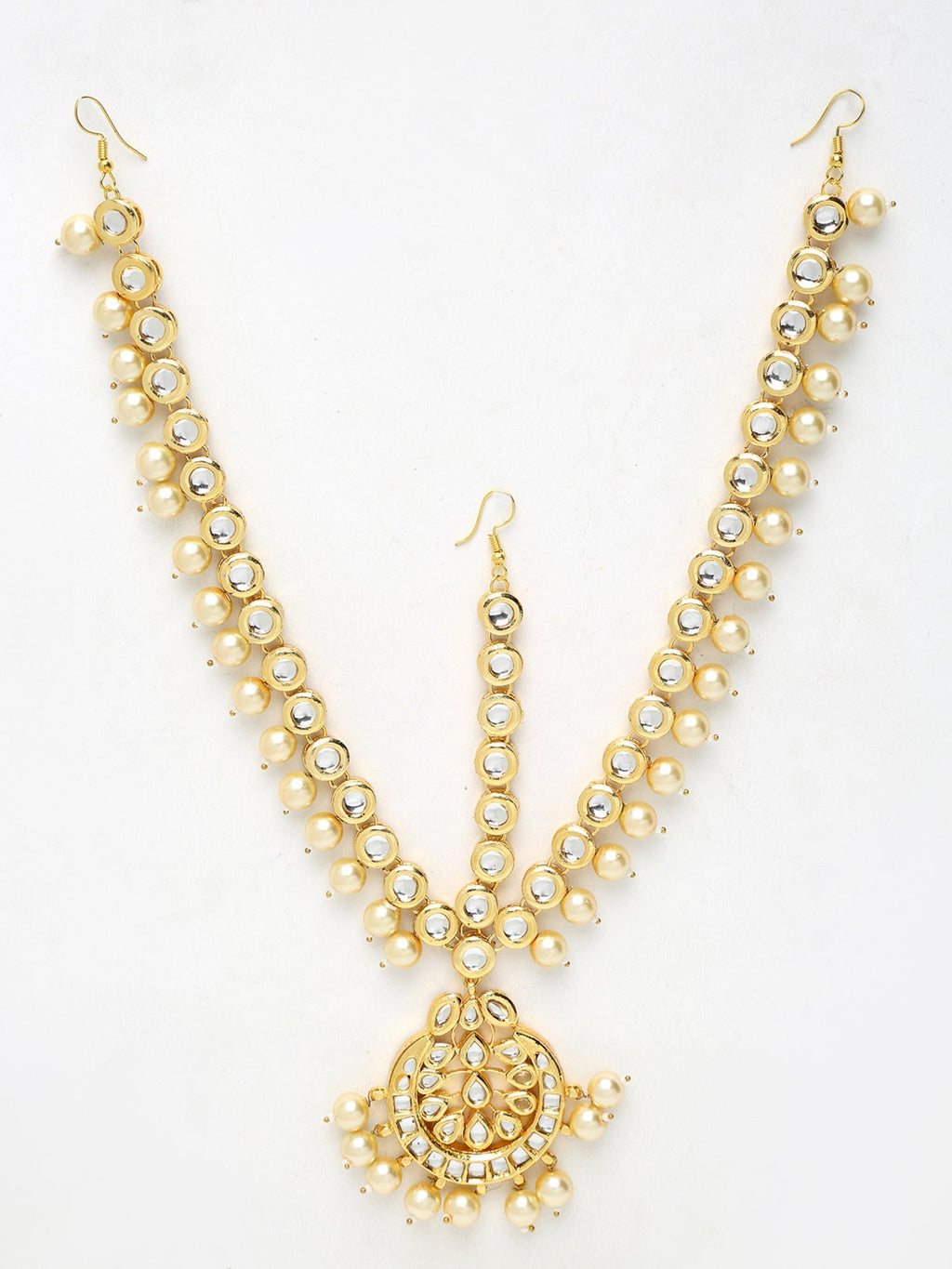 Kundan Matha Patti - Ruby Raang - Distacart
