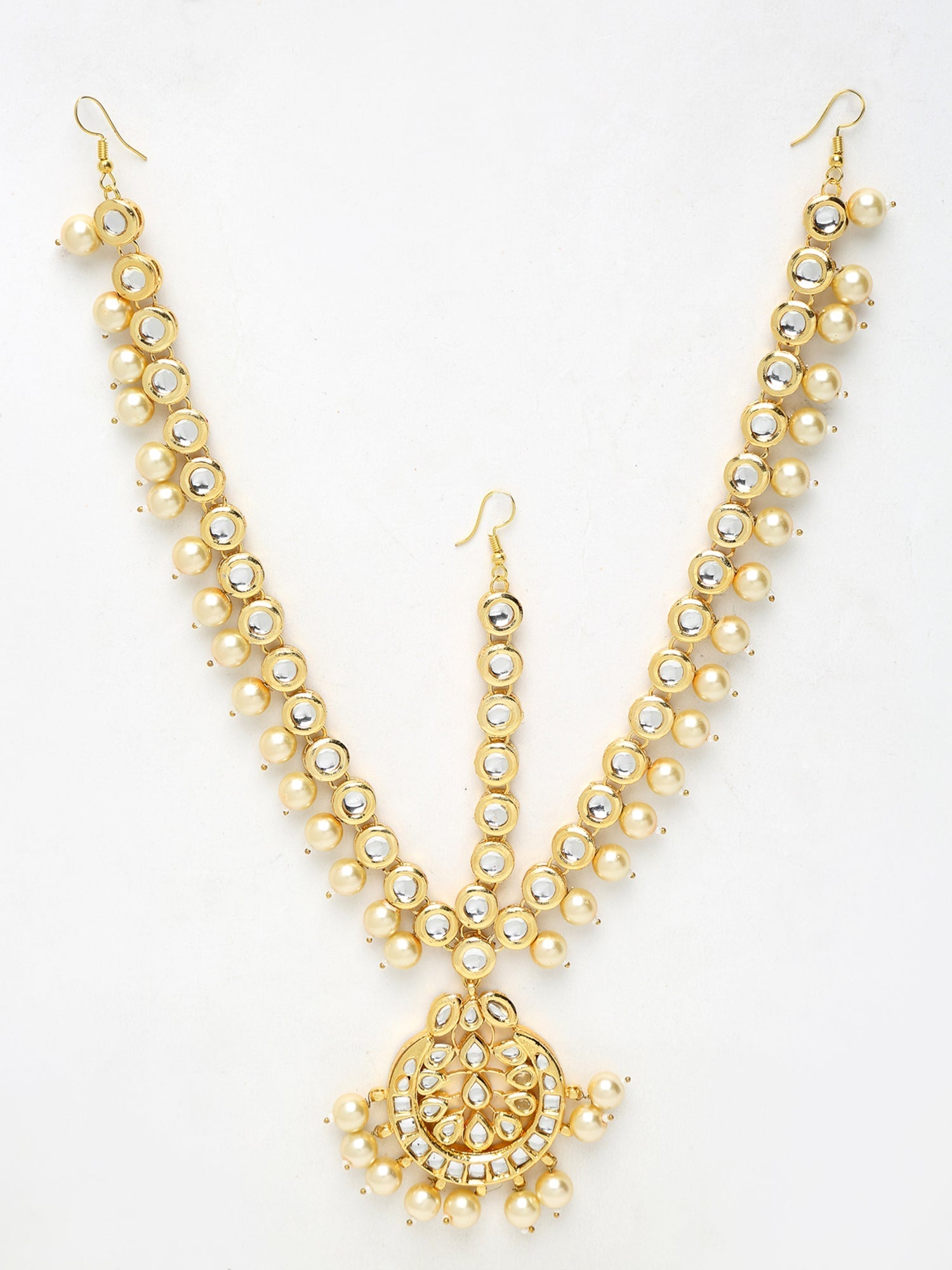 Kundan Matha Patti - Ruby Raang - Distacart