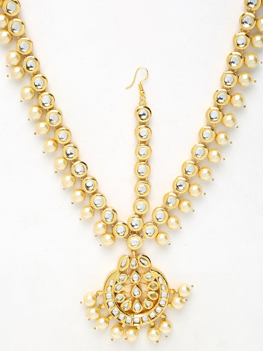 Kundan Matha Patti - Ruby Raang - Distacart