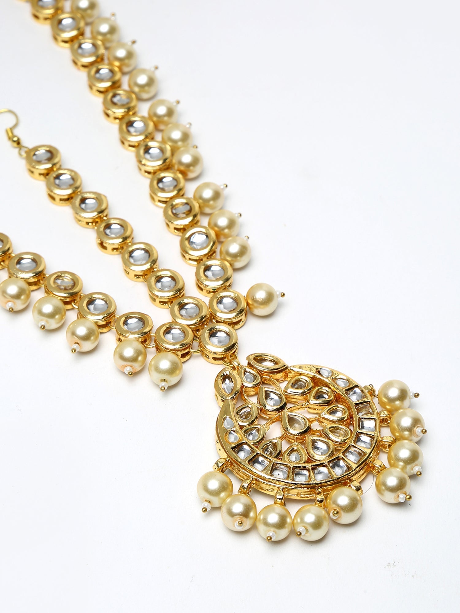 Kundan Matha Patti - Ruby Raang - Distacart