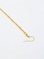 Golden Plated Nose Ring - Ruby Raang - Distacart