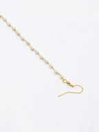 Double Kundan Nose Ring - Ruby Raang - Distacart