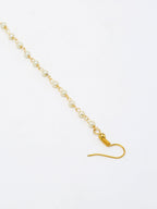 Maharani Kundan Nose Ring - Ruby Raang - Distacart