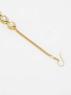 Kundan Maang Tikka - Ruby Raang - Distacart