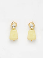 Kundan Studs - Ruby Raang - Distacart