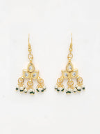 Kundan Studs - Ruby Raang - Distacart