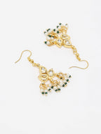 Kundan Studs - Ruby Raang - Distacart