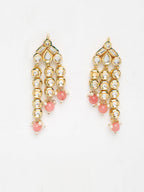 Kundan Earrings - Ruby Raang - Distacart