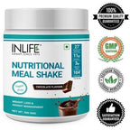 Inlife Nutritional Meal Shake Powder Chocolate Flavour