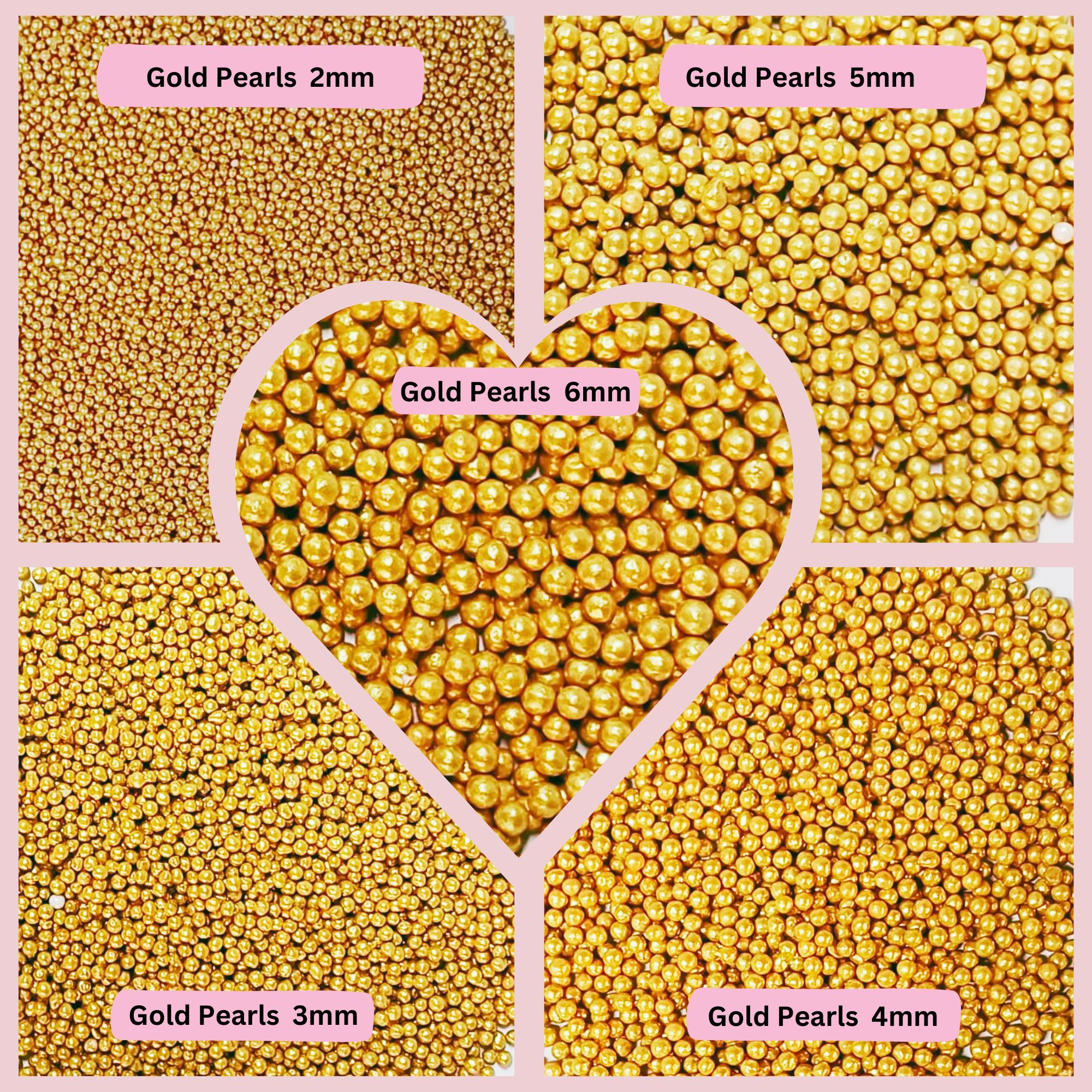 all that glitters gold disco balls assorted sprinkles db 12 100g