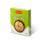 Milma Instant Vegetable Biryani Rice Dish