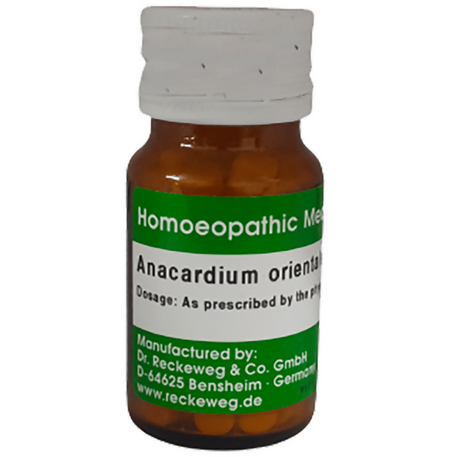 Dr. Reckeweg Anacardium Orientale Tablets