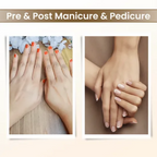 Alps Goodness Walnut Shell Rejuvenating Manicure Pedicure Kit