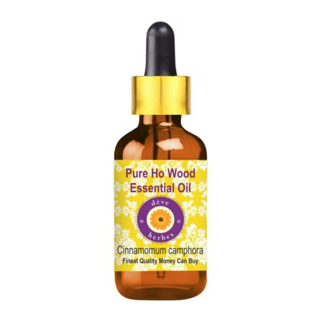 Deve Herbes Pure Ho Wood Essential Oil