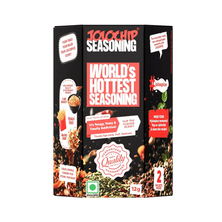 Jolochip Hottest Seasoning