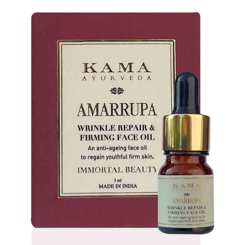 Kama Ayurveda Firming Face Oil